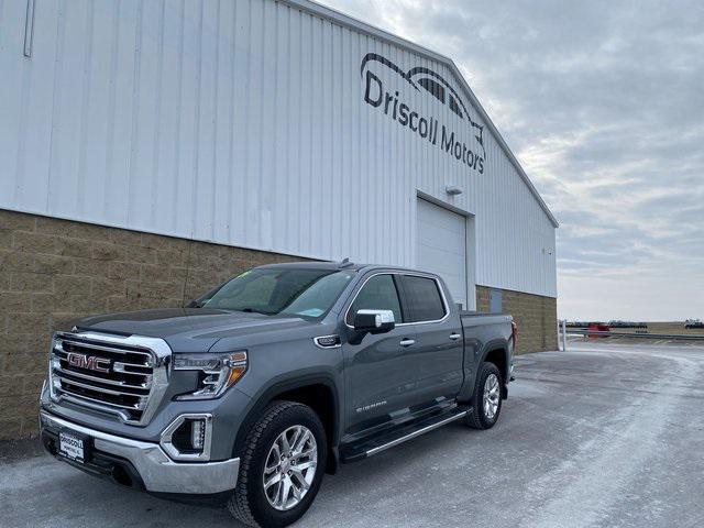 used 2020 GMC Sierra 1500 car, priced at $40,150