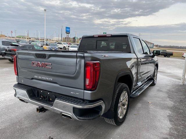 used 2020 GMC Sierra 1500 car, priced at $40,150