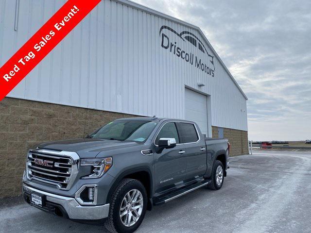 used 2020 GMC Sierra 1500 car, priced at $40,150