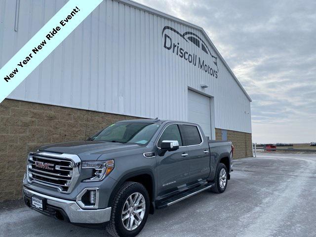 used 2020 GMC Sierra 1500 car, priced at $39,301