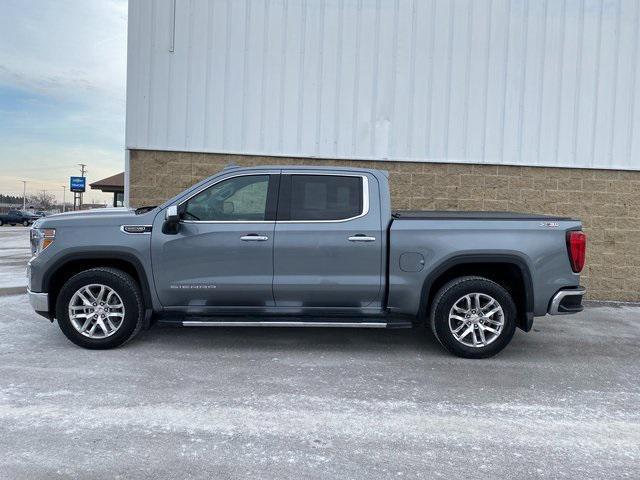 used 2020 GMC Sierra 1500 car, priced at $40,150