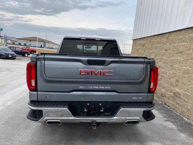 used 2020 GMC Sierra 1500 car, priced at $40,150