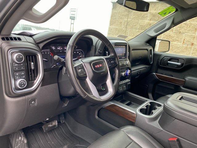 used 2020 GMC Sierra 1500 car, priced at $40,150