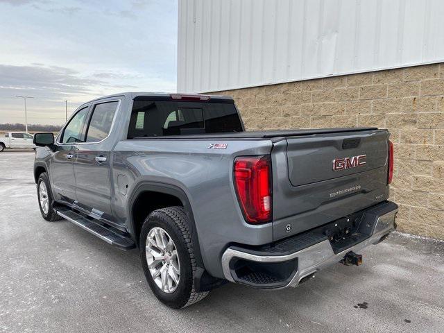 used 2020 GMC Sierra 1500 car, priced at $40,150