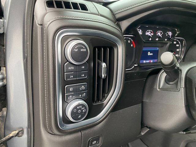 used 2020 GMC Sierra 1500 car, priced at $40,150