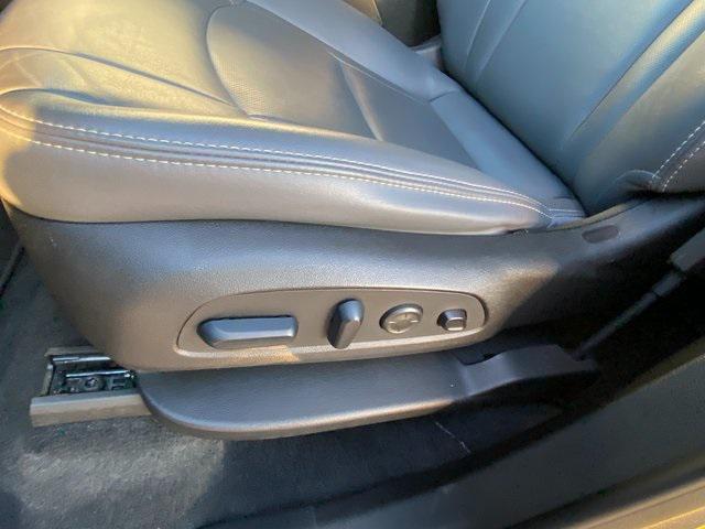 used 2024 Buick Enclave car, priced at $35,499