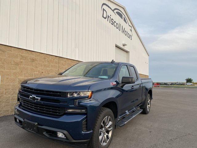 used 2019 Chevrolet Silverado 1500 car, priced at $31,500