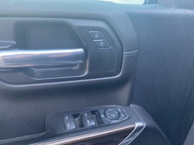 used 2021 Chevrolet Silverado 1500 car, priced at $37,650