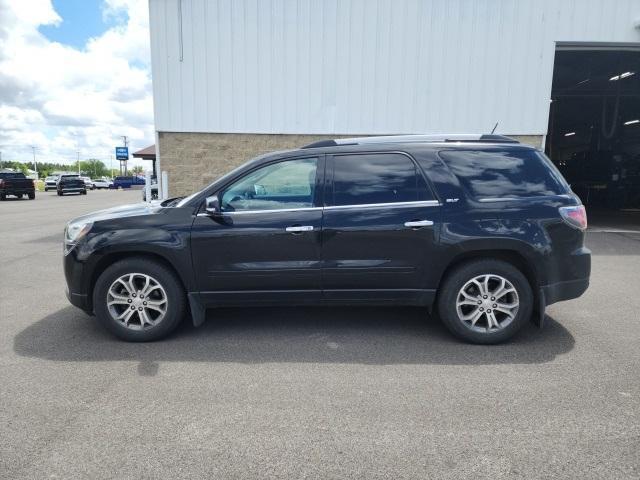 used 2016 GMC Acadia car, priced at $13,994