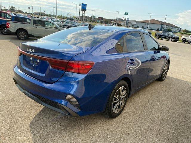 used 2023 Kia Forte car, priced at $16,950