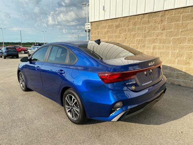 used 2023 Kia Forte car, priced at $16,950
