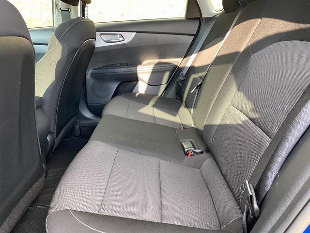 used 2023 Kia Forte car, priced at $16,950