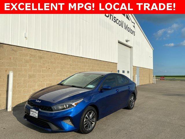 used 2023 Kia Forte car, priced at $16,950