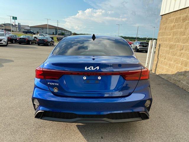used 2023 Kia Forte car, priced at $16,950