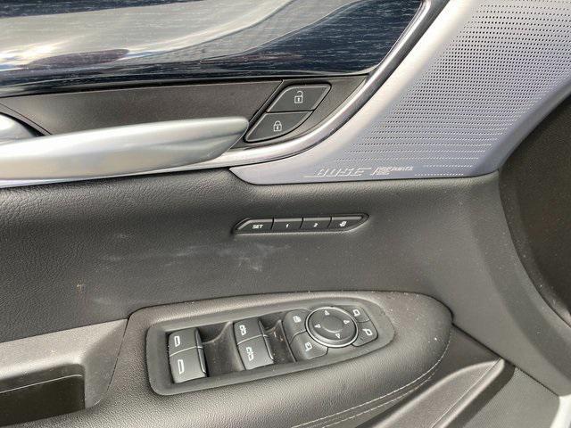 used 2025 Cadillac XT5 car, priced at $49,650