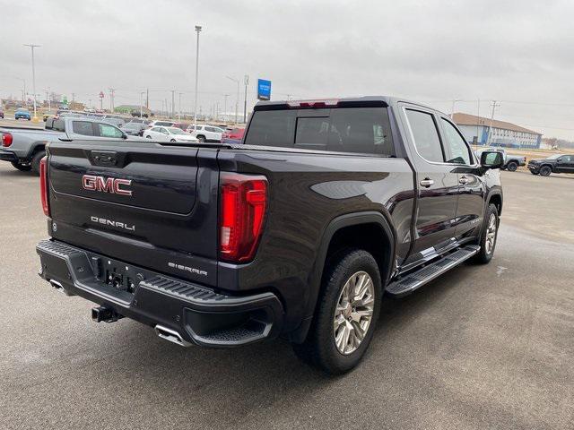 used 2022 GMC Sierra 1500 car, priced at $51,995