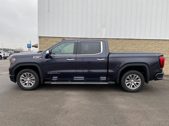 used 2022 GMC Sierra 1500 car, priced at $51,995