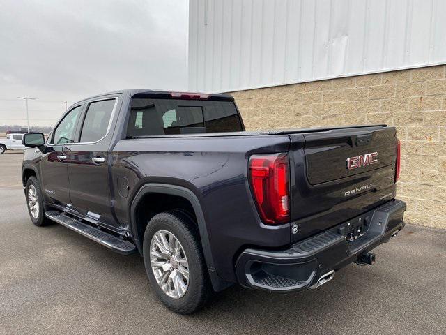 used 2022 GMC Sierra 1500 car, priced at $51,995