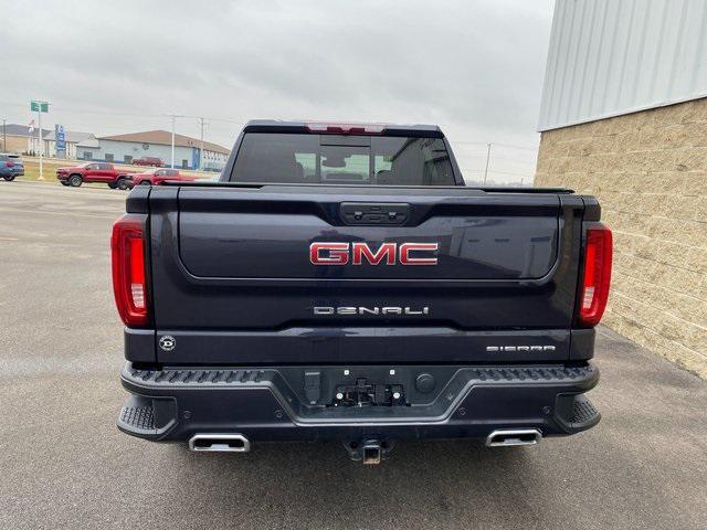 used 2022 GMC Sierra 1500 car, priced at $51,995