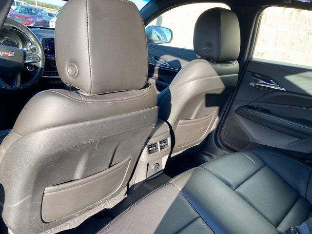 used 2023 Cadillac CT4 car, priced at $27,450