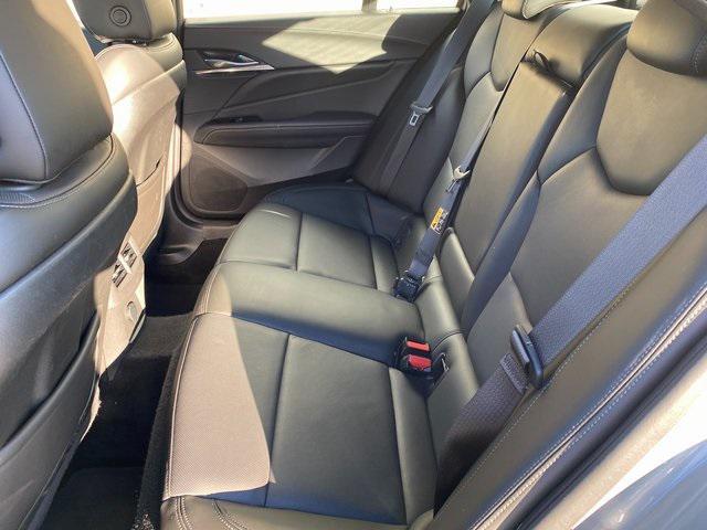 used 2023 Cadillac CT4 car, priced at $27,450