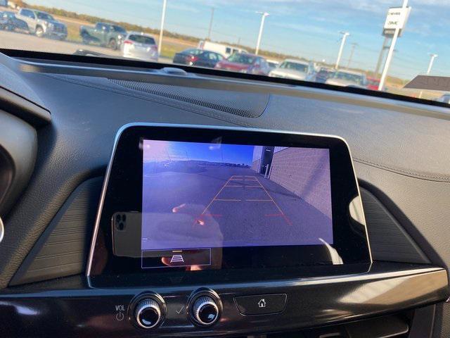 used 2023 Cadillac CT4 car, priced at $27,450