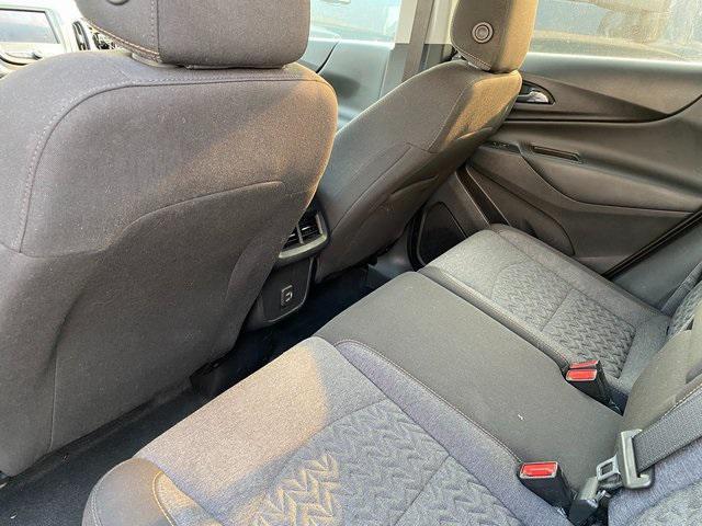 used 2023 Chevrolet Equinox car, priced at $20,955