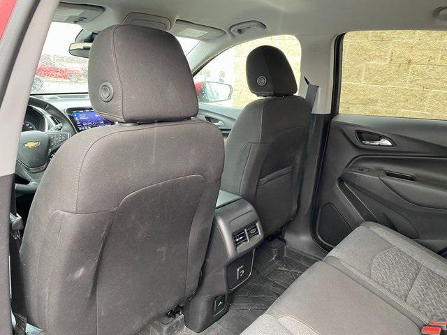 used 2024 Chevrolet Equinox car, priced at $22,895