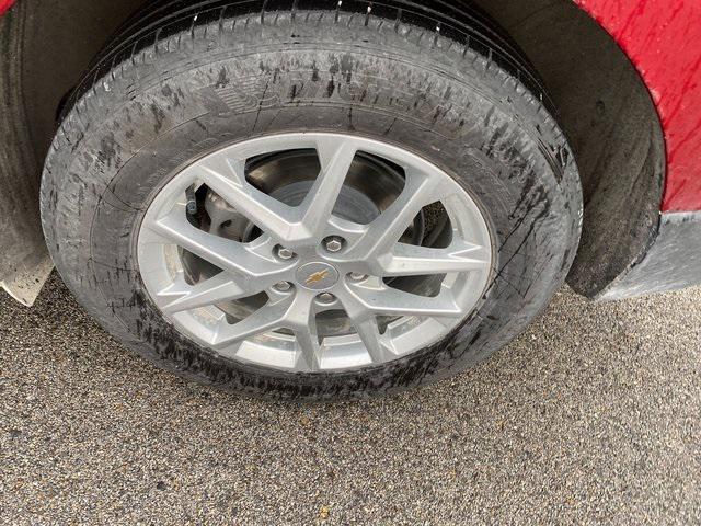 used 2024 Chevrolet Equinox car, priced at $22,895