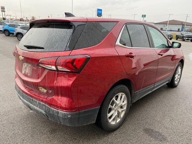 used 2024 Chevrolet Equinox car, priced at $22,895