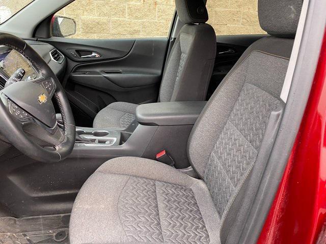 used 2024 Chevrolet Equinox car, priced at $22,895