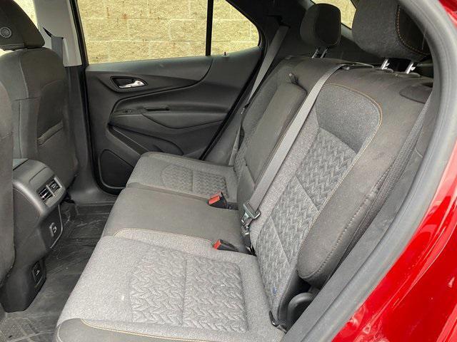 used 2024 Chevrolet Equinox car, priced at $22,895