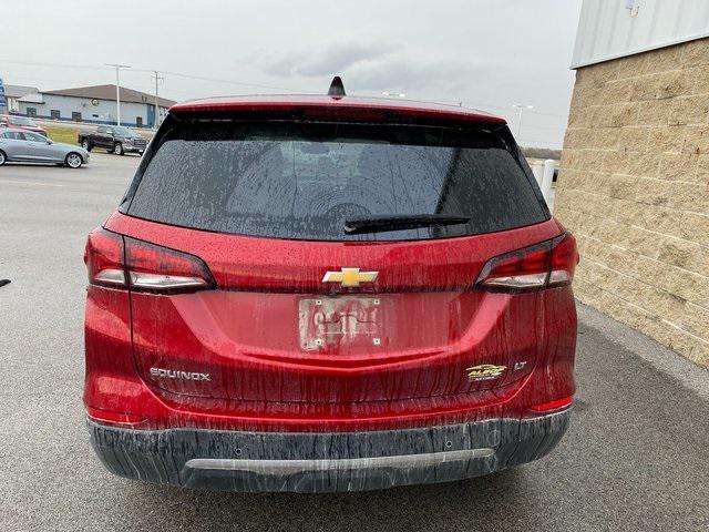 used 2024 Chevrolet Equinox car, priced at $22,895