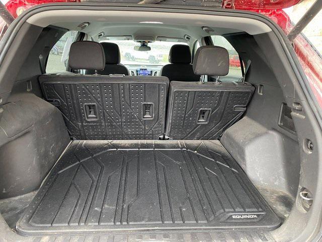 used 2024 Chevrolet Equinox car, priced at $22,895