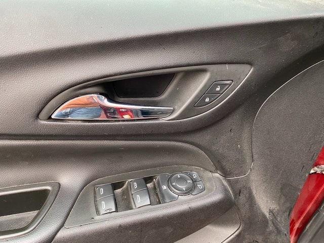 used 2024 Chevrolet Equinox car, priced at $22,895