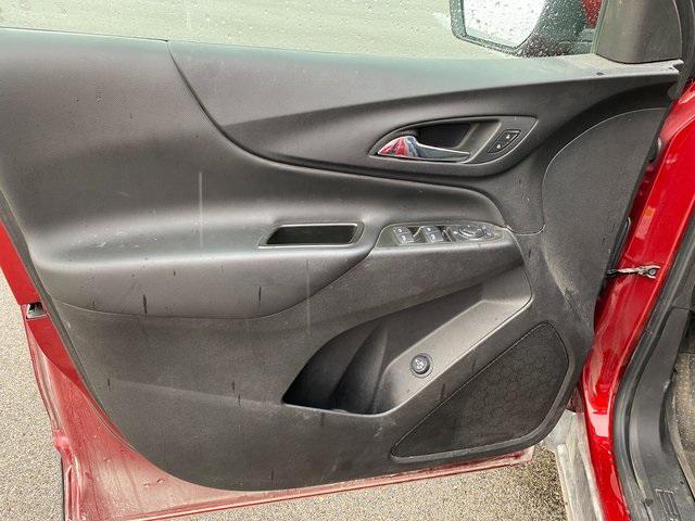 used 2024 Chevrolet Equinox car, priced at $22,895