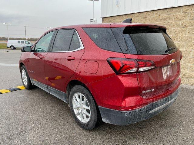 used 2024 Chevrolet Equinox car, priced at $22,895