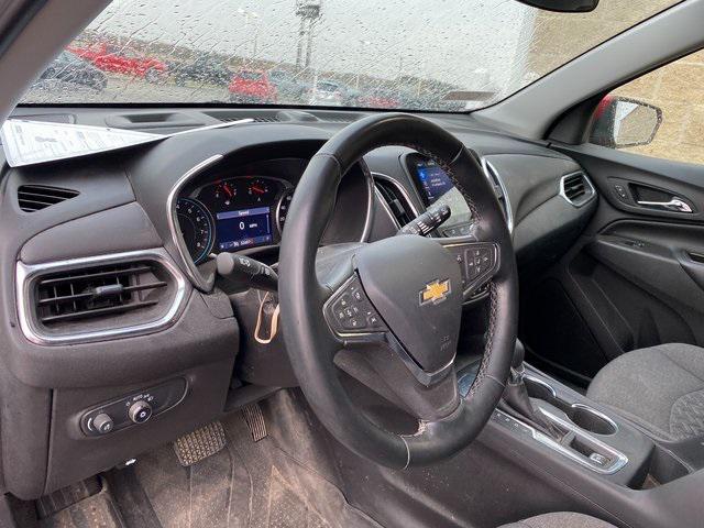 used 2024 Chevrolet Equinox car, priced at $22,895