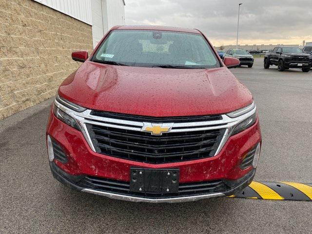 used 2024 Chevrolet Equinox car, priced at $22,895