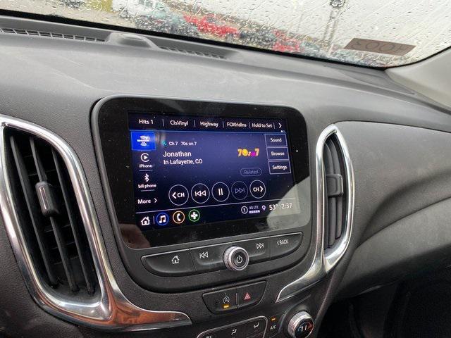 used 2024 Chevrolet Equinox car, priced at $22,895