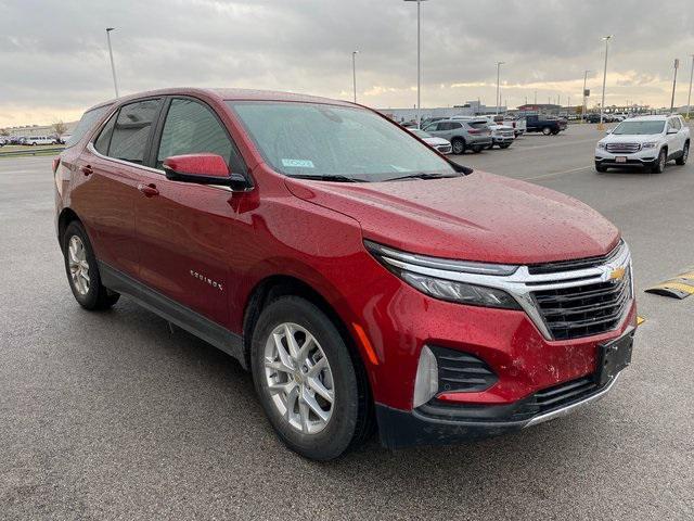 used 2024 Chevrolet Equinox car, priced at $22,895