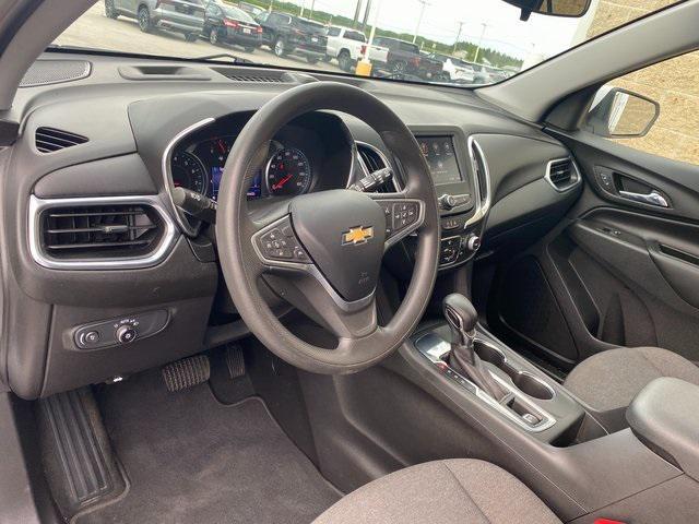 used 2022 Chevrolet Equinox car, priced at $21,995