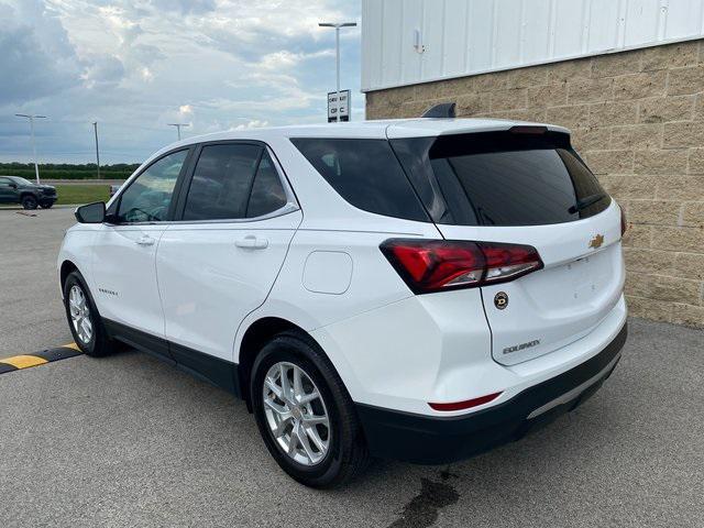 used 2022 Chevrolet Equinox car, priced at $21,995