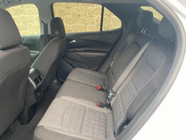 used 2022 Chevrolet Equinox car, priced at $21,995