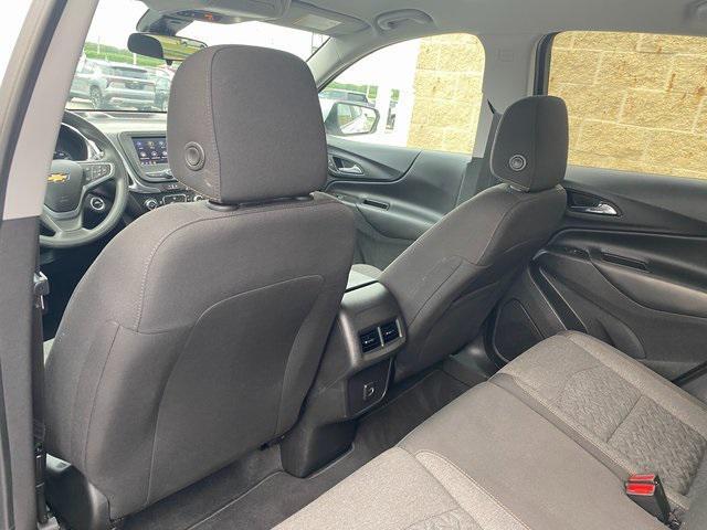 used 2022 Chevrolet Equinox car, priced at $21,995