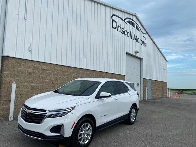 used 2022 Chevrolet Equinox car, priced at $21,995