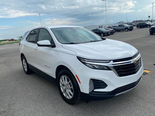 used 2022 Chevrolet Equinox car, priced at $21,995
