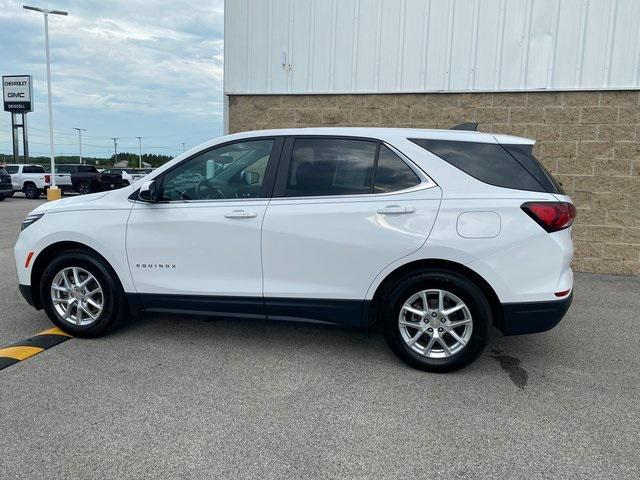 used 2022 Chevrolet Equinox car, priced at $21,995