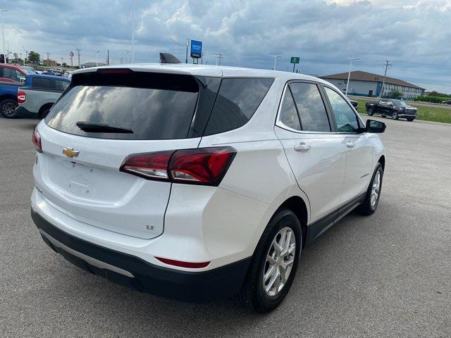 used 2022 Chevrolet Equinox car, priced at $21,995