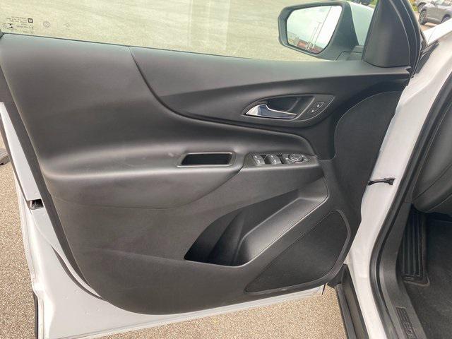 used 2022 Chevrolet Equinox car, priced at $21,995
